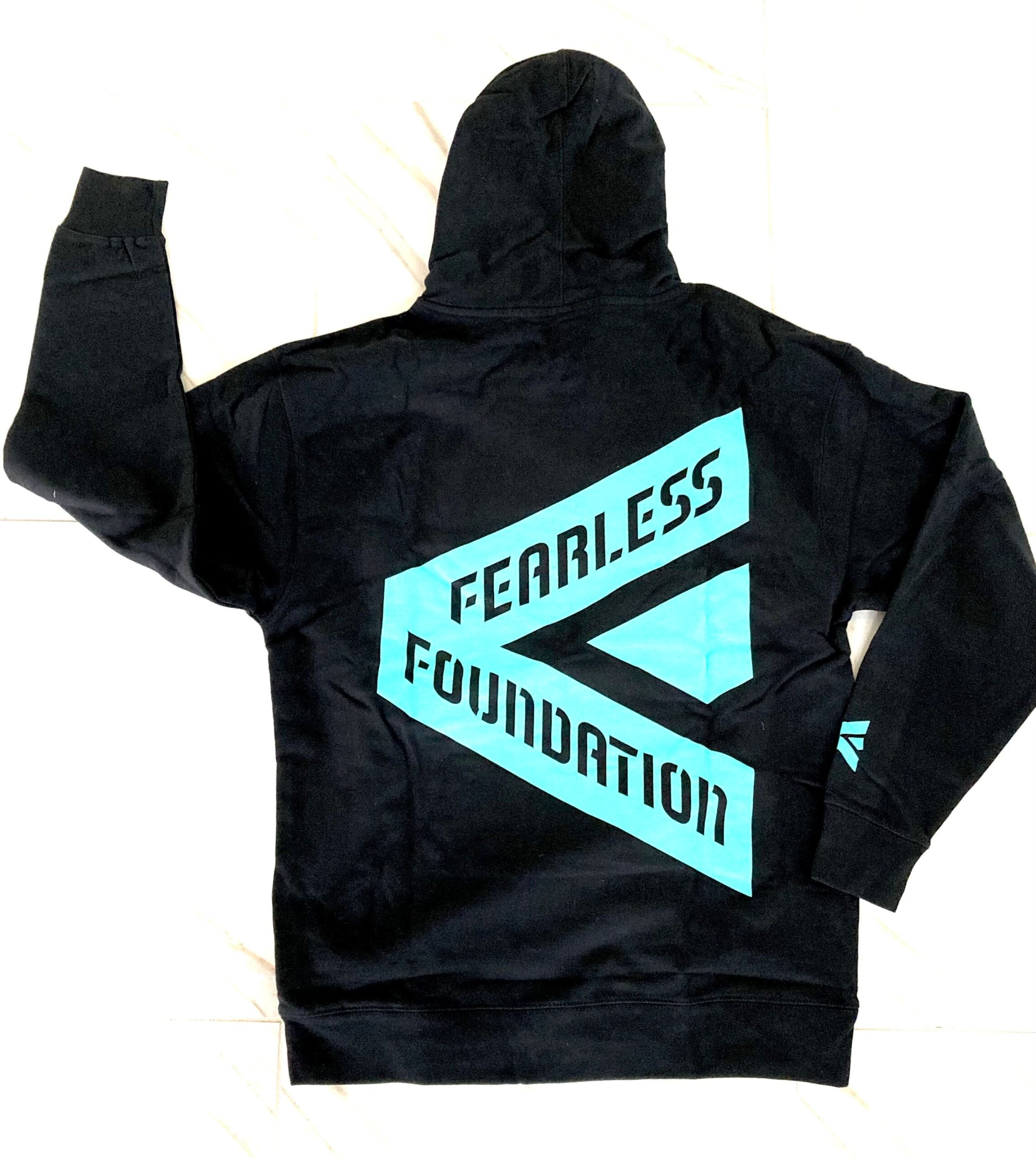 Fearless Foundation Hoodie