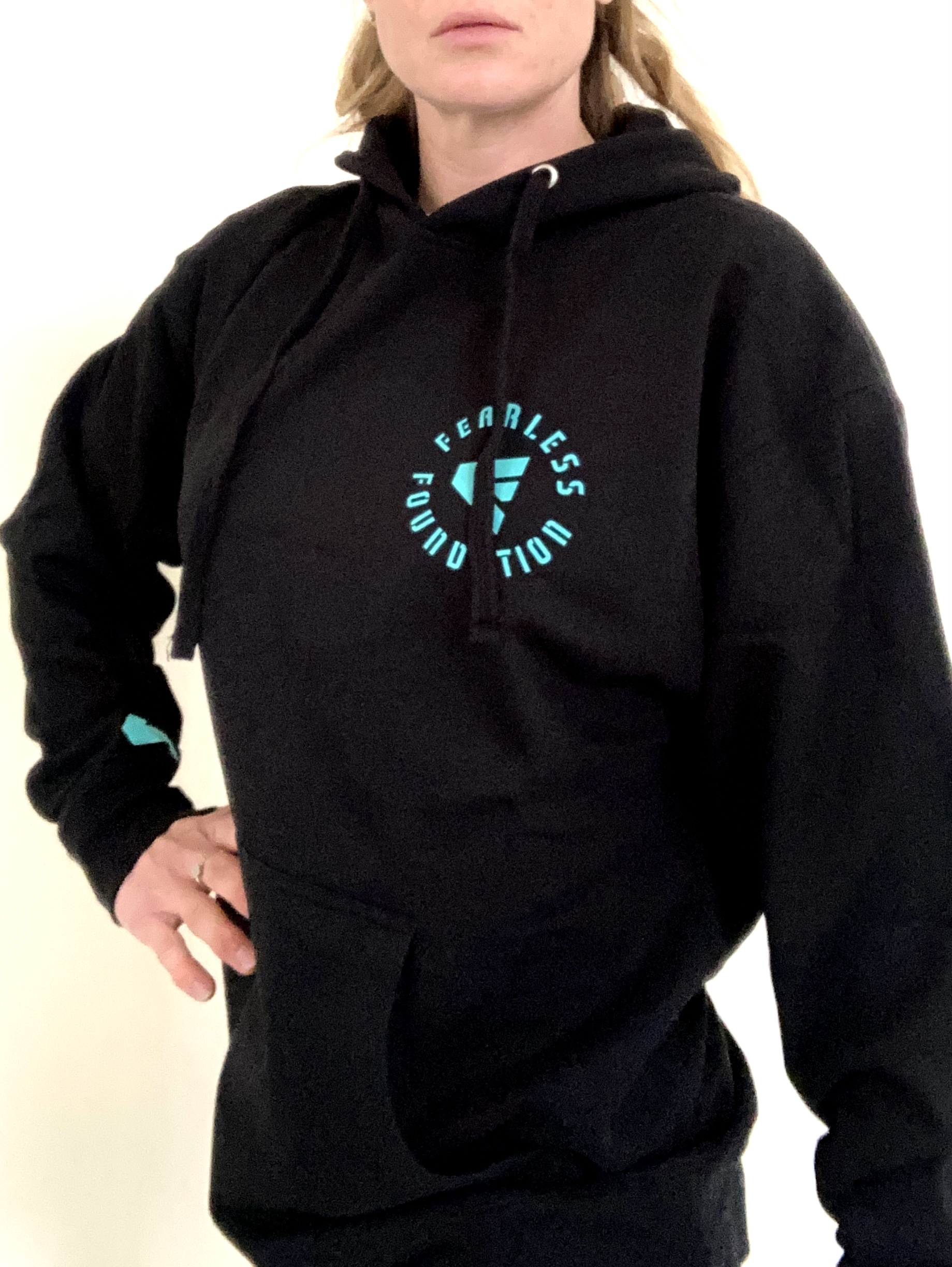 Fearless Foundation Hoodie