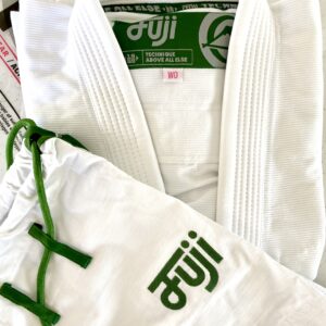 White Fuji Sports Gi