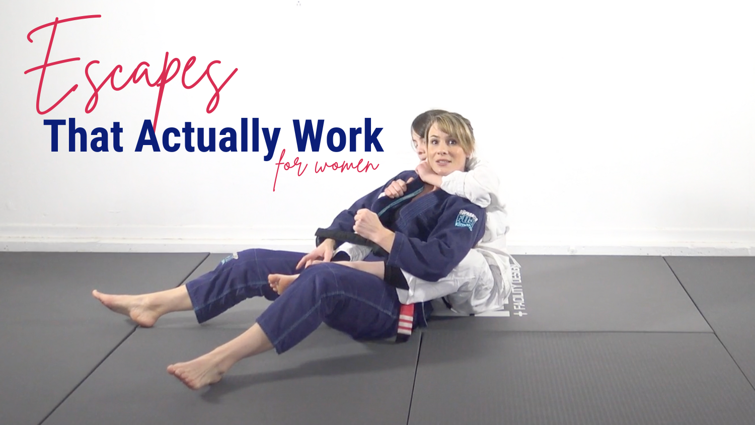 Escapes Cover courses